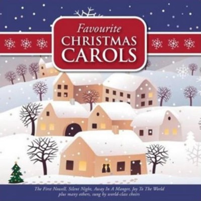 Various Artists Favourite Christmas Carols (CD) Album