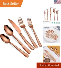 Quality 8-Person Silverware Set