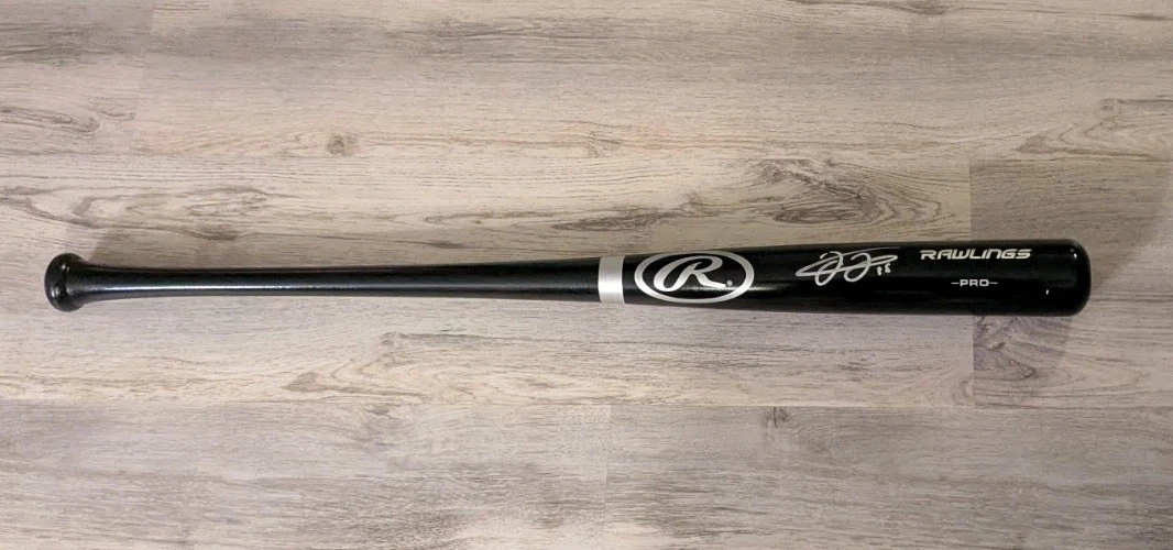 Frank Thomas MLB Original Autographed Bats for sale | eBay