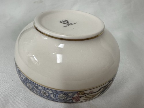 Lenox 'Ming' (Black Mark) 5.375 Inch COUPE CEREAL BOWL - Picture 4 of 5
