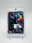 2025 Topps Chrome Jaxson Dart Pulsar Refractor Rookie #306 RC Giants GRADE READY