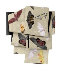 Hanhaba Obi (Half-Width Kimono Sash) FU101149