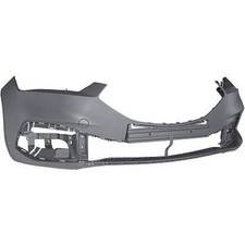 DIEDERICHS 7434050 Stoßstange vorne für SEAT LEON (KL1) 2020-