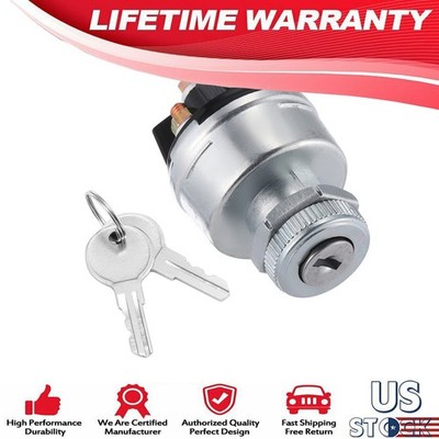 Ignition Key For Car Tractor Trailer Ignition Key Starter Switch Universal