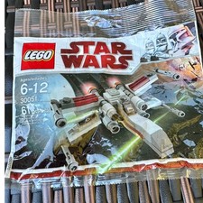 LEGO Star Wars set 30051 Mini X-wing:best price & deals - Temple
