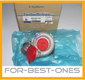 NEU BorgWarner Mercedes Sprinter B901 B902 B903 B904 Turbolader 53039887004 new
