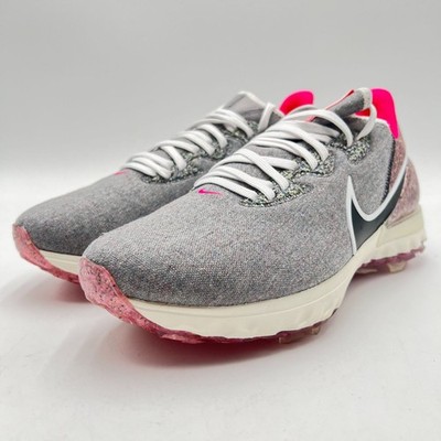 Brand New Nike Air Zoom Infinity Tour NRG M21 White Pink Size 8.5M DD9596-100