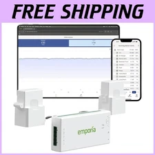 Smart Home Energy Monitor - Power Consumption Tracker