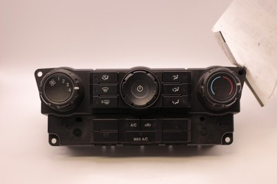 Genuine Ford 8L84-19980-AJ AC Heater Temperature Control Panel Fits 2008 Escape