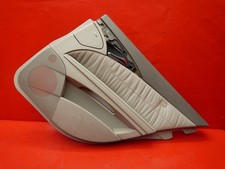 Mercedes W211 S211 E-Klasse T&uuml;rverkleidung T&uuml;rpappe T&Uuml;R hinten rechts Nappa  /53