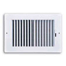ProSelect PS2WW12U100 12 x 6 in. Residential Ceiling & Sidewall - White