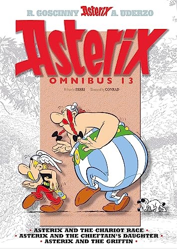 Asterix Omnibus 13 - Image 8