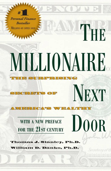 Thomas J. Stanley (U. A.) | The Millionaire Next Door | Taschenbuch | Englisch-image