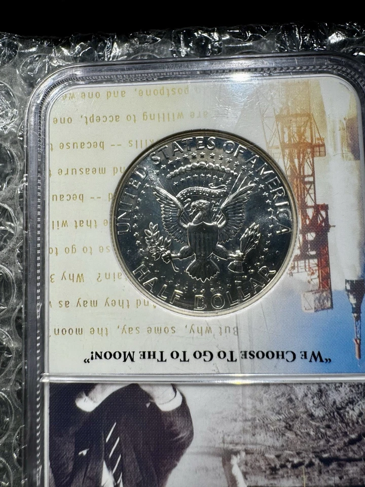 1964 Kennedy Half Dollar PF 67 NGC Graded - Image 2 of 4