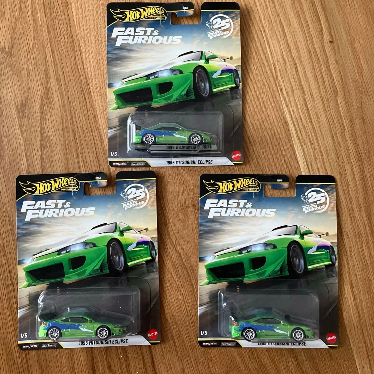 Las mejores ofertas en MITSUBISHI Eclipse Fast Furious | eBay