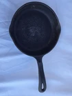 Vintage Wagner Ware 8” Cast Iron Skillet Made In the USA