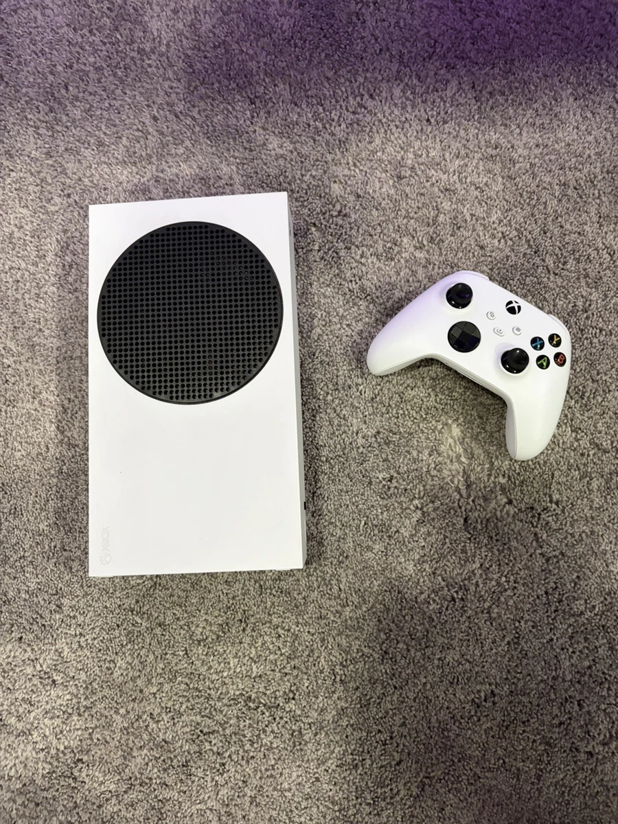 Microsoft Xbox Series S 512GB Video Game Consoles for sale | eBay