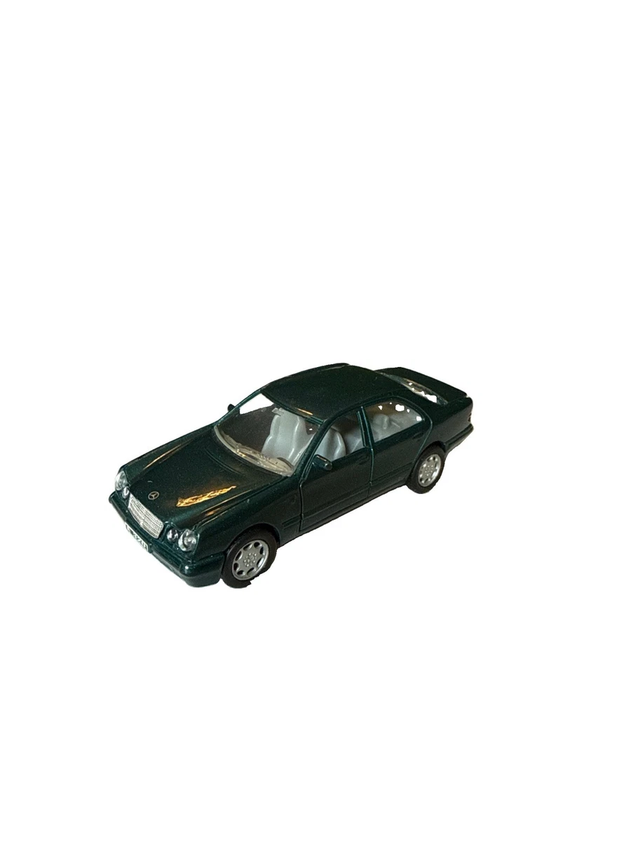 Mercedes-Benz E320 Mercedes-Benz Contemporary Manufacture Diecast