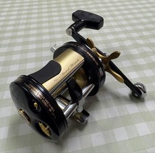 Abu Garcia Ambassadeur 6501C Argano ad alta velocità Plus