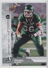 2018 Upper Deck CFL Dariusz Bladek #141 0e3