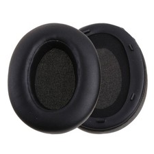 Replacement Ear Pads for WH XB910N Earphone Earcups with Buckle Headset Sleeves