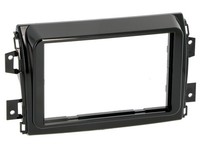 FüR Fiat Ducato 3 Serie 8 Typ 250 Auto Radio Blende Montage Einbau Rahmen 2-DIN