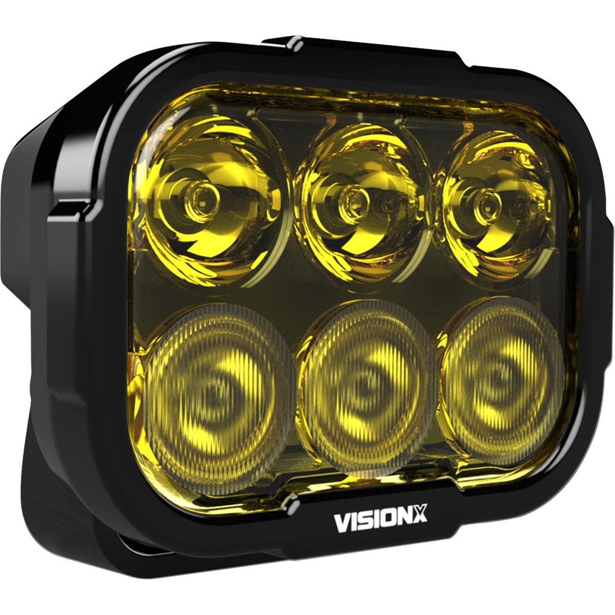 Vision X Driving Light - Duralux Gen2 - Selective Yellow 9962573