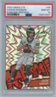 2025 Panini Aaron Rodgers Base (PSA 10)