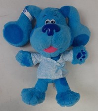 Blues Clues  You Check-Up Time Talking Sounds and Lights Interactive Plush Toy