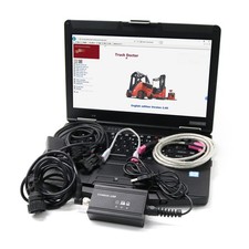 For Linde Diagnostic tool Forklift diagnostic...