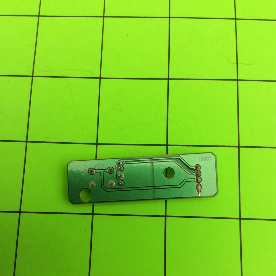 Кнопочная панель монитора Gateway FPD1975W 715G1707-1-2 - Изображение 3 из 4