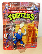 TEENAGE MUTANT NINJA TURTLES USAGI YOJIMBO 1989 VINTAGE PLAYMATES NEW SEALED