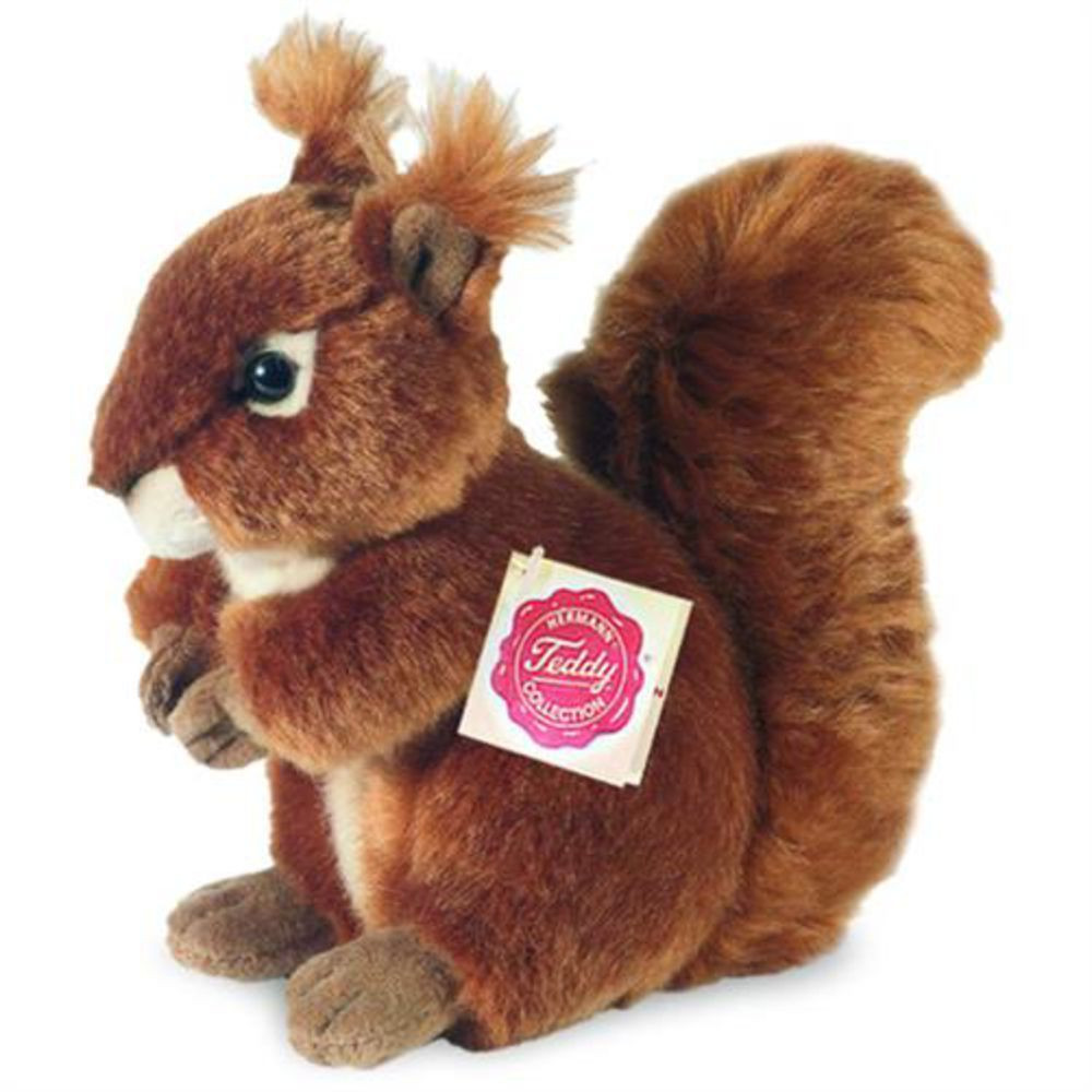 Плюшевый мишка-Герман Айххернхен около 17 см 4290₽