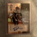 2025 Topps Chrome Tory Horton Refractor (RAW)