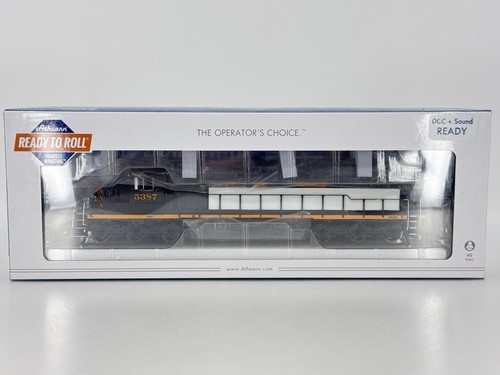 Locomotora diésel Athearn RTR 86692 Rio Grande SD40T-2 escala HO D&RGW #5387 | Condition: Used