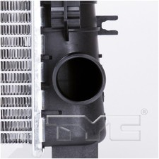 TYC 2813 Radiator Assembly For 03-08 Dodge 1500 2500 3500 4000