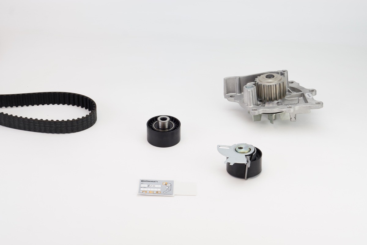 Fits CONTITECH CT1142WP1 TIMING KPL. + WATER PUMP   ⭐UK Stock⭐