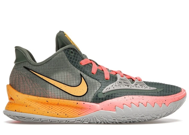 カイリーロー4 Nike Kyrie 4 Low Black Rattan for Sale | Authenticity Guaranteed