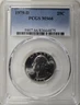 1979-D 25C PCGS MS66- Clad Washington