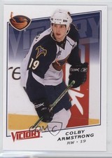 2008-09 Upper Deck Victory Colby Armstrong #184 t3w