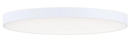 Maxim 57664WT White 11"W Integrated Led Flush Mount Ceiling Fixture - Picture 1 of 2