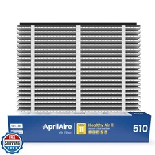 Aprilaire 510 Replacement Filter, MERV 11, 31x28x4 for Aprilaire Purifiers
