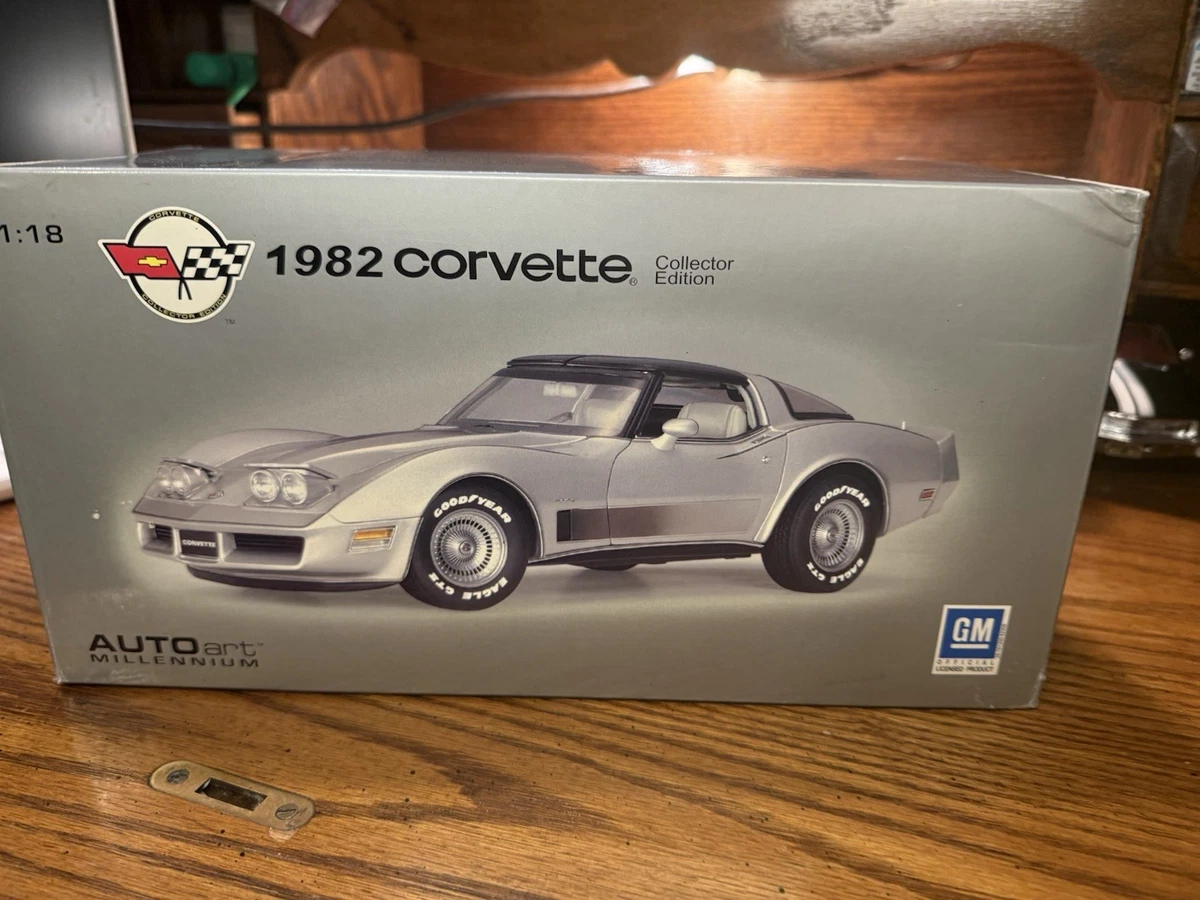 25+ AUTOart Chevrolet 1:18 Scale Diecast & Toy Vehicles for sale