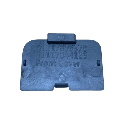 Frontstoßfänger Schlepphaken Abdeckung Abdeckung 51117044125 für BMW E46 - Picture 2 of 5