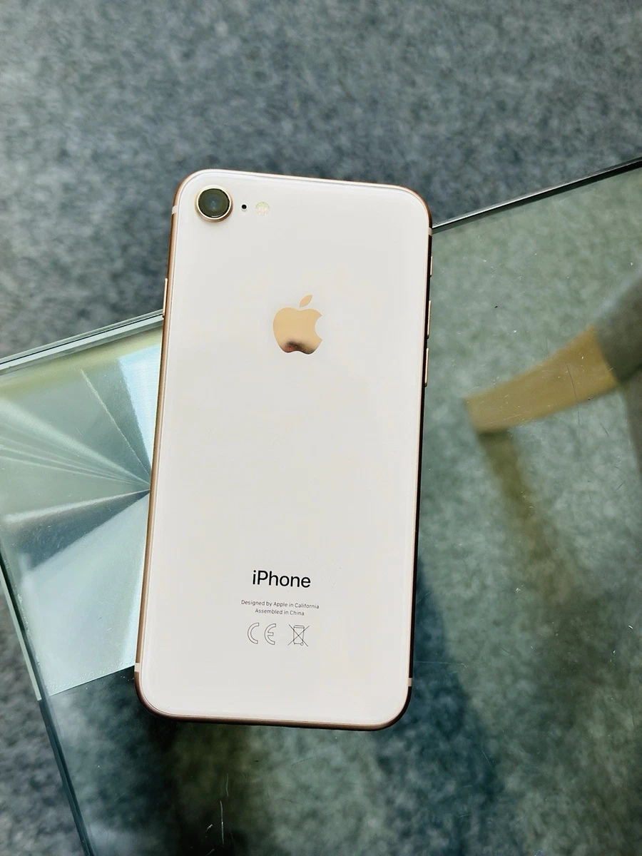 Apple iPhone 8 Unlocked Pink Mobile Phones & Smartphones for sale