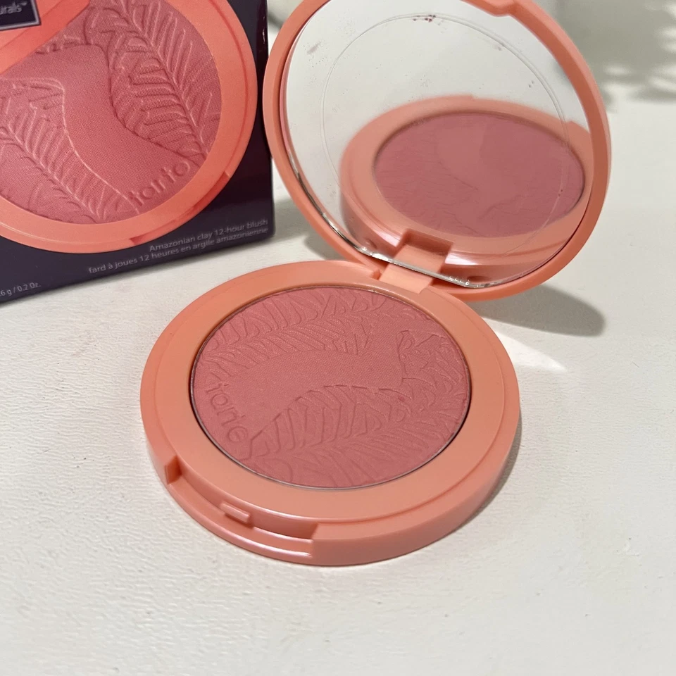Tarte High Performance Naturals амазонская глина 12 часов румяна - УВЛЕКАТЕЛЬНЫЕ - - Изображение 3 из 4
