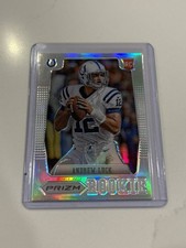 Andrew Luck Cards, Rookie Cards  and Autographed Memorabilia Guide 8