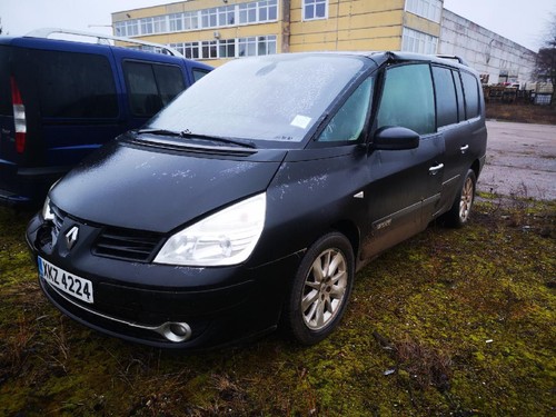 Renault Espace 2009 Heater Vent Flap Control Actuator Motor 770120 #2236719-27 - Bild 6 von 9