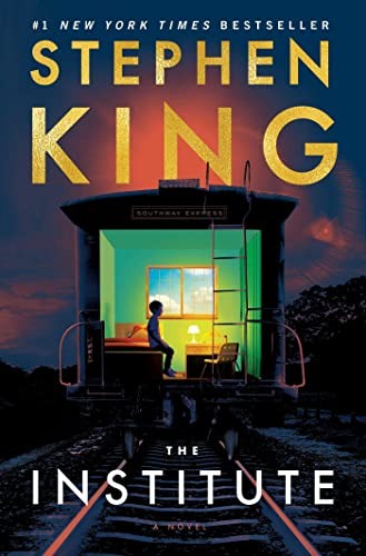 The Institute: A Novel By Stephen King. 9781982110567 - Foto 1 di 1