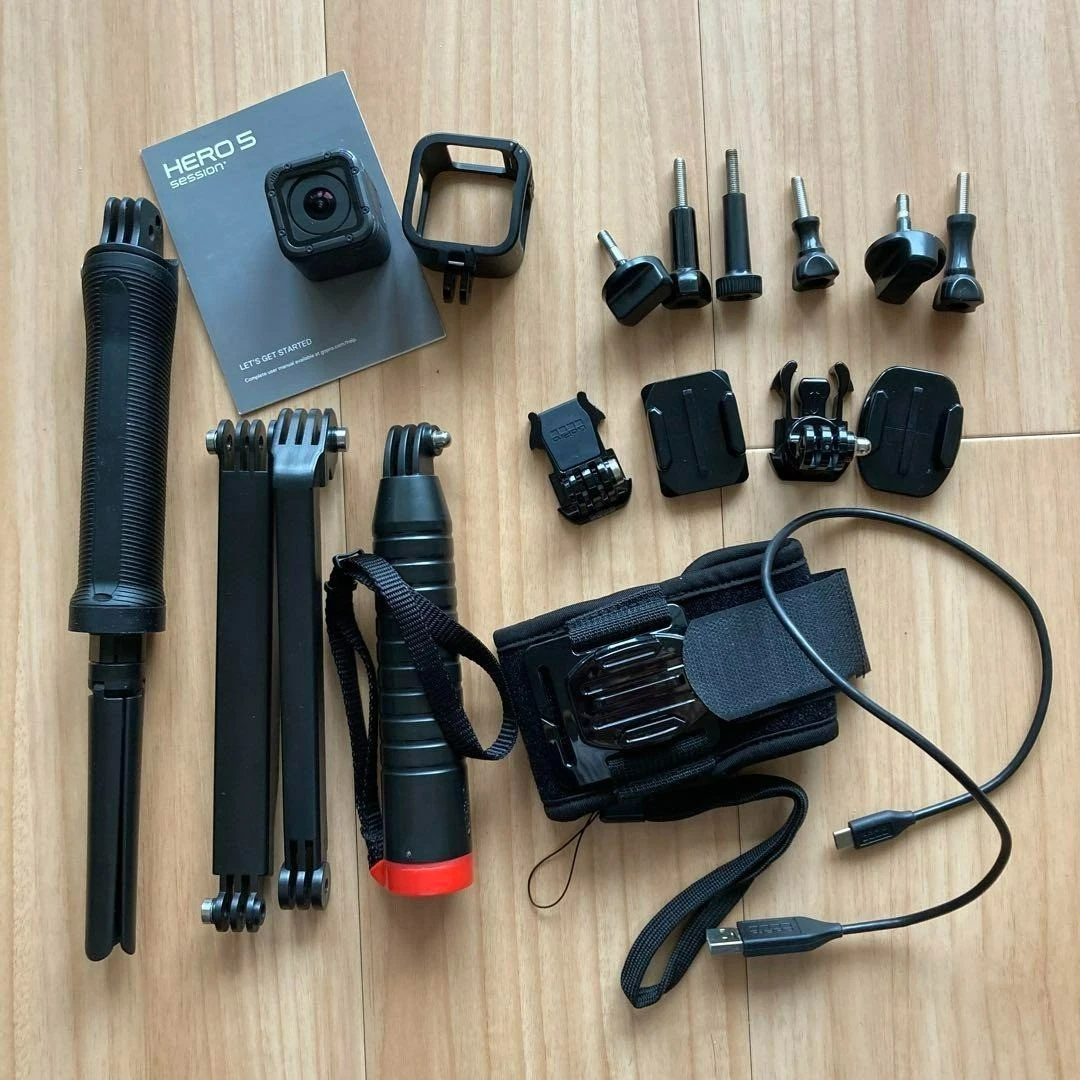 Gopro Hero 5 Session Camcorders for sale | eBay